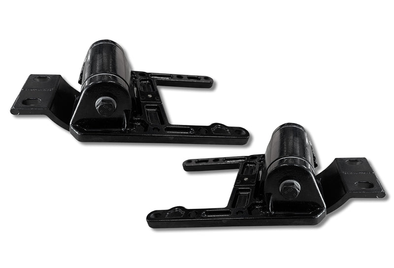 Lower Wind Cab Fairing Bracket Hinges Set 2025 2026 Volvo VNL New
