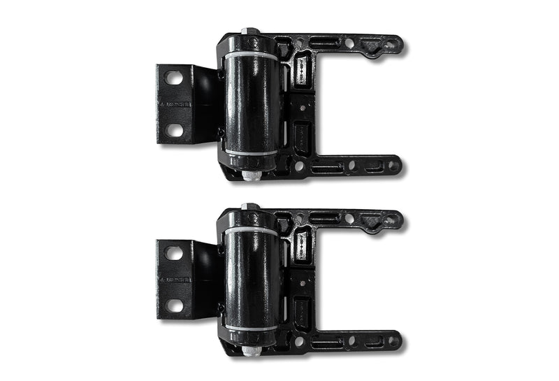 Lower Wind Cab Fairing Brackets Hinge 2 Pcs Set Passenger 2025 2026 Volvo VNL New