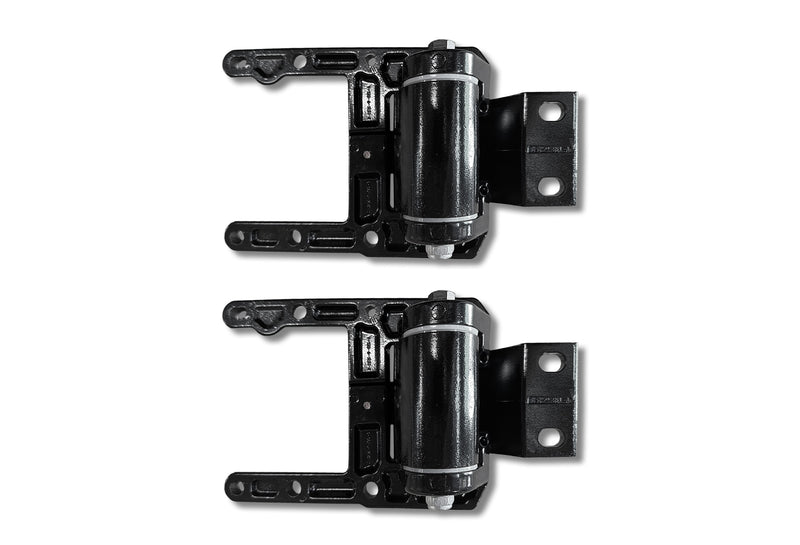 Lower Wind Cab Fairing Brackets Hinge 2 Pcs Set Driver 2025 2026 Volvo VNL New