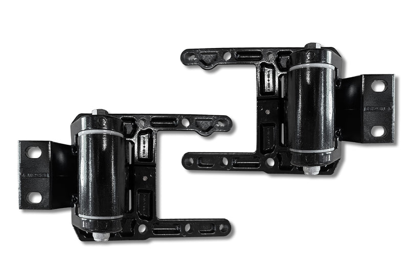 Lower Wind Cab Fairing Bracket Hinges Set 2025 2026 Volvo VNL New