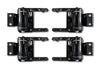 Lower Wind Cab Fairing Brackets Hinge 4 Pcs Full Set 2025 2026 Volvo VNL New