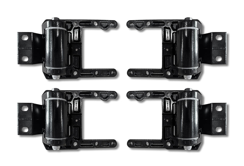 Lower Wind Cab Fairing Brackets Hinge 4 Pcs Full Set 2025 2026 Volvo VNL New