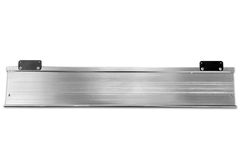 Steps 37.5" & Step Skirt of Front Side Fairing Aluminum Metal Set Passenger 2008-2017 Freightliner Cascadia 125