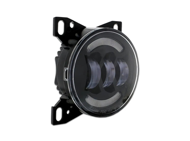 Black LED Fog Light Lamp Right Side Peterbilt 579 578 - 