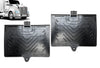 Covers fits Mudguard Liner Fenders Set 2013-2021 Kenworth T680