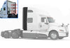 Top and Lower Wind Fairing Cab Extenders w/Brackets Passenger International LT625