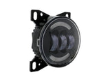 Black LED Fog Light Lamp Right Side Kenworth T660 - 