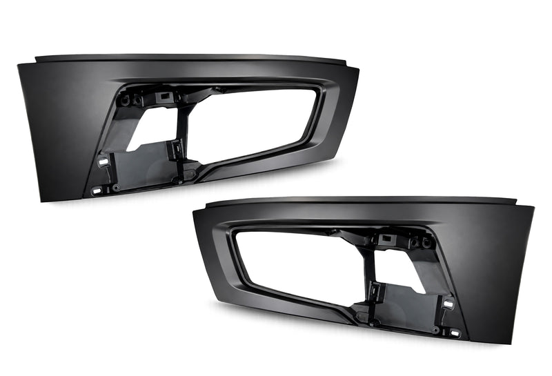 Bumper Corners and End Caps Set 2025+ Volvo VNL New