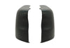 Extension Corners Bumper End Caps Black Set 2001-2017 Freightliner Columbia