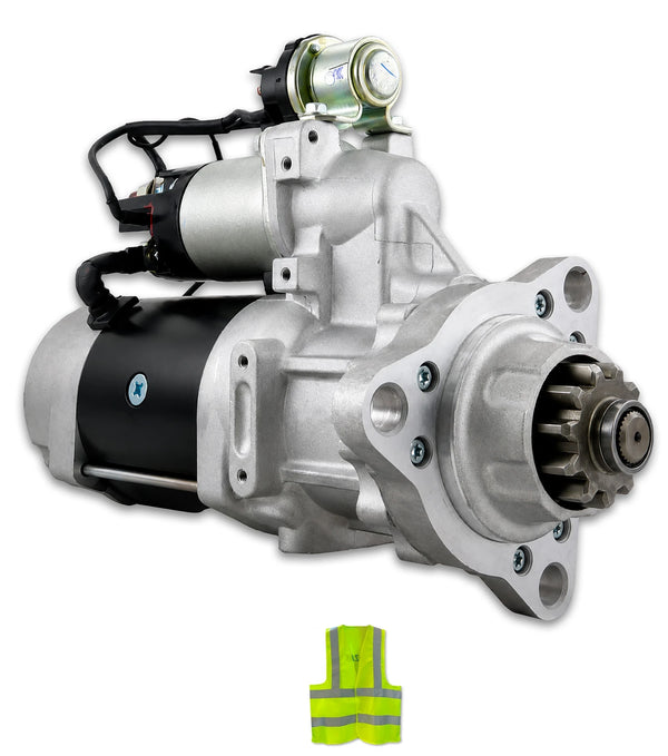 39MT Starter 12V 7.3kW 11T CW Rotatable SAE 3 8200308