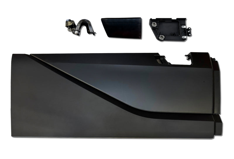Front & Rear Fairing Panels with Brackets and Steps Full Set Passenger 2025+ Volvo VNL New