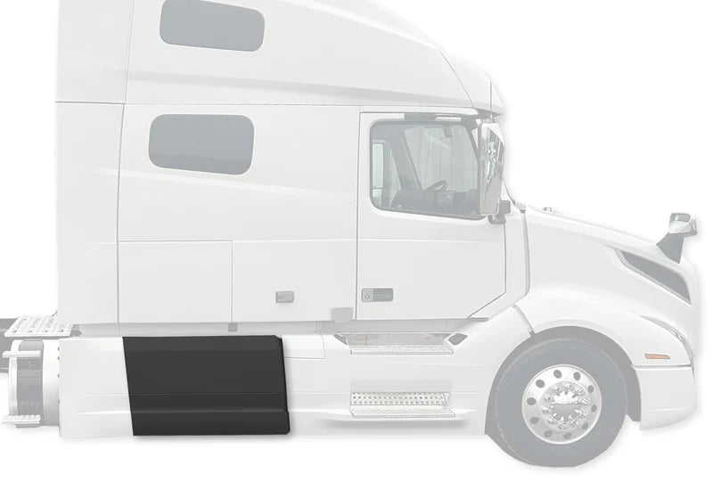 Middle Side Fairing Panel Passenger 2018-2024 Volvo VNL