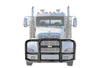 Grille Guard Large Black Peterbilt 386