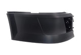 Bumper Corner with Fog Hole Plastic Passenger 2004-2015 Volvo VNL