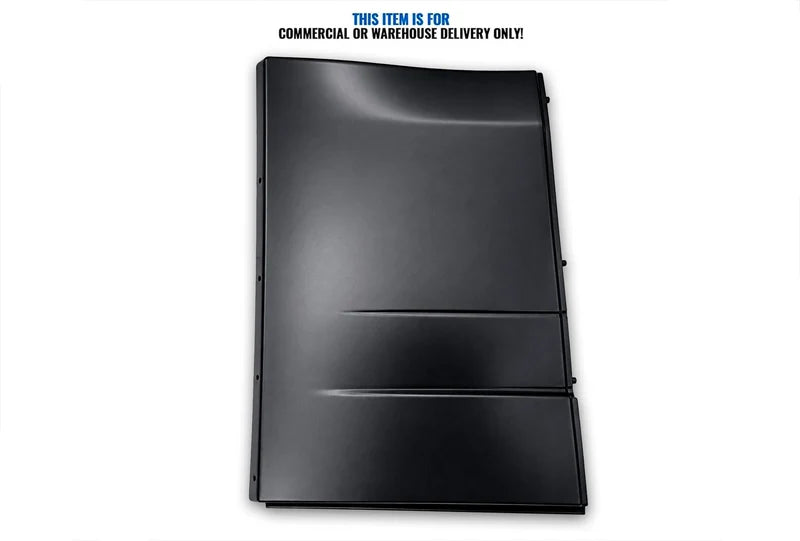 Rear Side Fairing Panel Passenger 2018-2024 Volvo VNL