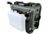AUTOTERM Planar ARCTIC 4D-12 Portable Diesel Air Heater 4kW 13,600 BTU, Military Green