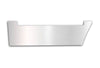 Rear Step Fairing Panel Stripe Top Chrome Trim for Driver Side (12L) 2004-2017 Volvo VNL