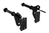 Deer Guard Mounting Brackets Set for Plastic Bumper 2026+ Freightliner Cascadia