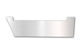 Rear Step Fairing Panel Stripe Top Chrome Trim for Passenger Side (12R) 2004-2017 Volvo VNL
