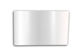 Rear Step Fairing Panel Stripe Chrome Trim for Driver Side (13L) 2004-2017 Volvo VNL