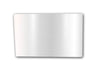 Rear Step Fairing Panel Stripe Chrome Trim for Passenger Side (13R) 2004-2017 Volvo VNL