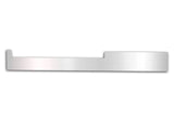 Stripe Chrome Trim for Rear Step Fairing Panel 37" (95 cm) Driver Side (14L) 2004-2017 Volvo VNL