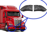 Air Dam Bumper Covers Set 2022+ Peterbilt 579