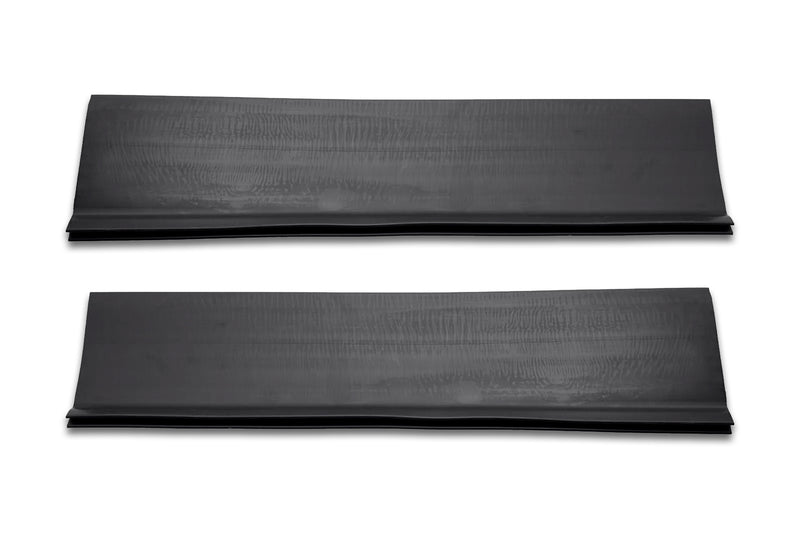 Rear Panels Stripes Short Set 2008-2017 Freightliner Cascadia 125