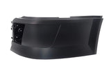 Bumper Corner with Fog Hole Plastic Driver 2004-2015 Volvo VNL