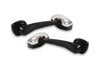 Hood Mirrors Chrome Set 2008-2017 Freightliner Cascadia 125 113