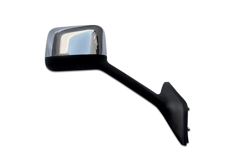 Hood Mirror Chrome Passenger International LT625