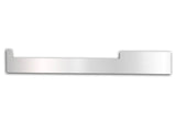 Stripe Chrome Trim for Rear Step Fairing Panel 33" (85 cm) Driver Side (12L) 2004-2017 Volvo VNL