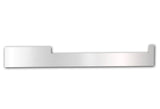 Stripe Chrome Trim for Rear Step Fairing Panel 33" (85 cm) Passenger Side (14R) 2004-2017 Volvo VNL