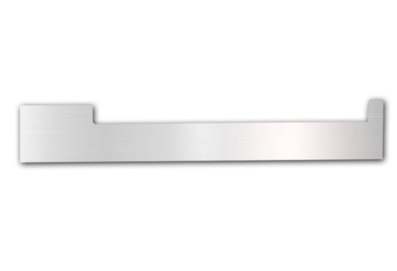 Stripe Chrome Trim for Rear Step Fairing Panel 29" (75 cm) Passenger Side (12R) 2004-2017 Volvo VNL