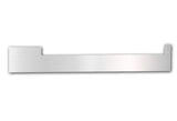 Stripe Chrome Trim for Rear Step Fairing Panel 29" (75 cm) Passenger Side (12R) 2004-2017 Volvo VNL