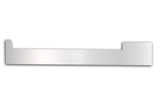 Stripe Chrome Trim for Rear Step Fairing Panel 29" (75 cm) Driver Side (12L) 2004-2017 Volvo VNL