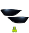 Front Short Range Radar Radome Covers Set 2025 2026 Freightliner Cascadia