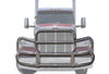 Grille Bumper Guard Herd 300 2008-2025 Peterbilt 567 SBA