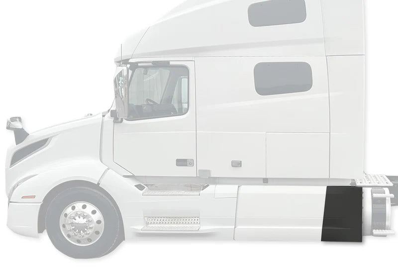 Rear Side Fairing Panel Driver 2018-2024 Volvo VNL