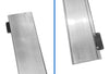 Step Skirt of Front Side Fairing Step Aluminum Metal Passenger 2008-2017 Freightliner Cascadia 125