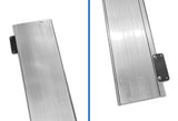 Step Skirt of Front Side Fairing Step Aluminum Metal Passenger 2008-2017 Freightliner Cascadia 125