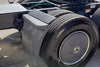Polymer Quarter Fenders Set 2018+ Freightliner Cascadia