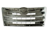 Grille Horizontal Chrome 2011+ Hino 238 258 268 338