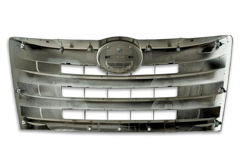 Grille Horizontal Chrome 2011+ Hino 238 258 268 338 – Tacoma Parts