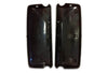 Mirror Arms and Matte Black Door Mirror Covers Set Volvo 2004+ VNL VNM VNX