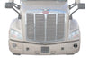Black LED Fog Light Lamp Left Side Peterbilt 579 578 - 