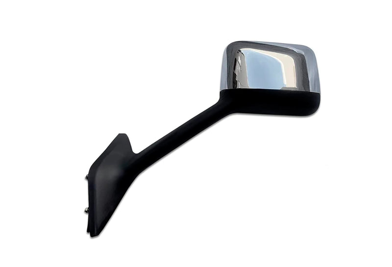 Hood Mirror Chrome Driver International LT625