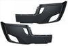 Bumper with Fog Holes Plastic w/ Brackets 11 Pcs 2018-2024 Freightliner Cascadia 126 116