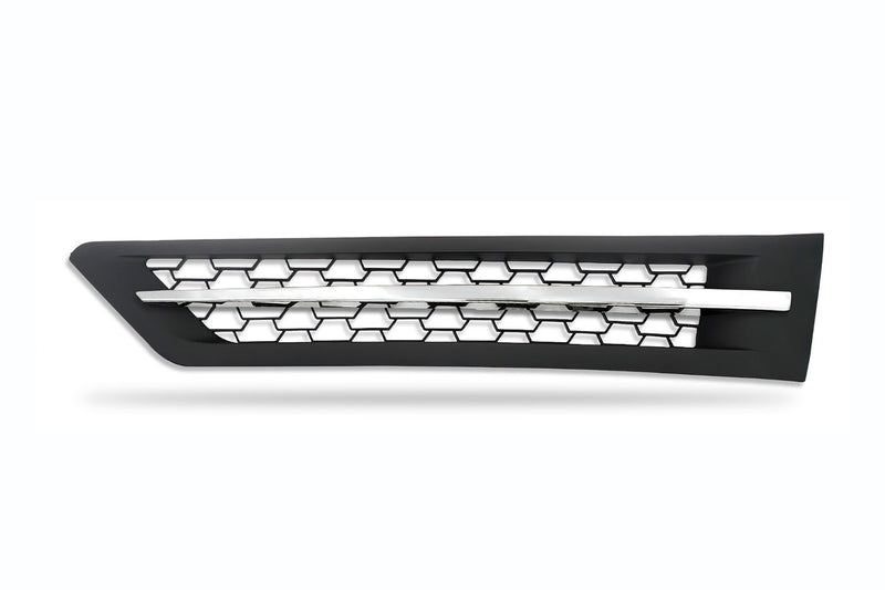 Hood Fender Fiberglass with Set accessories Driver 2018+ Freightliner Cascadia 116 126