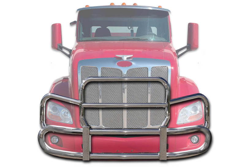 Grille Bumper Guard Herd 300 2012-2021 Peterbilt 579